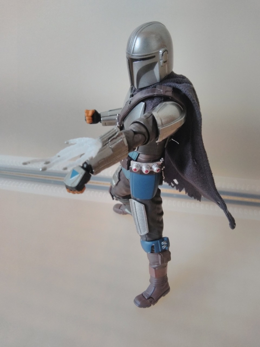 MAFEX マフェックス マンダロリアン Ver.2.0 レビュー - 超