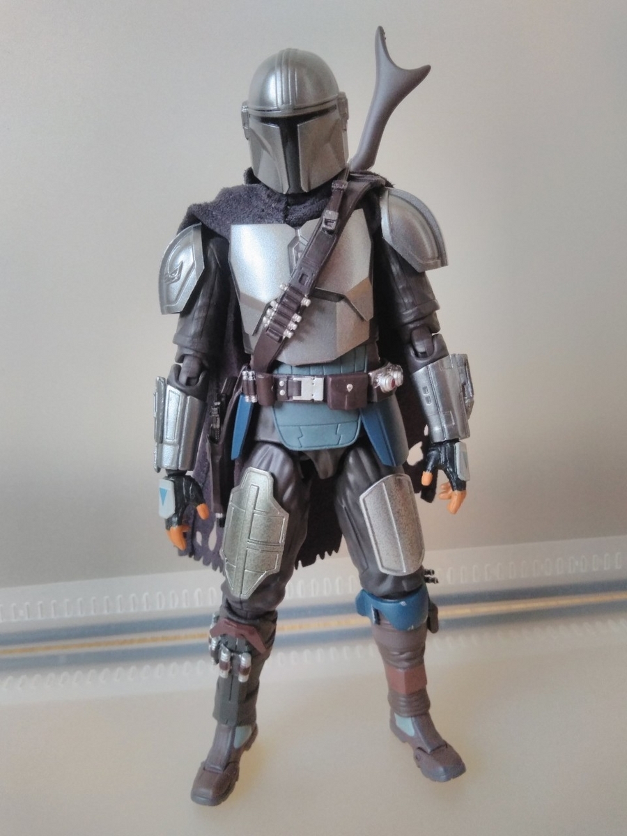 MAFEX マフェックス マンダロリアン Ver.2.0 レビュー - 超