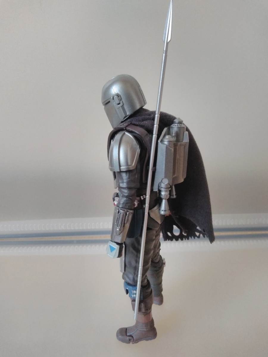 MAFEX マフェックス マンダロリアン Ver.2.0 レビュー - 超