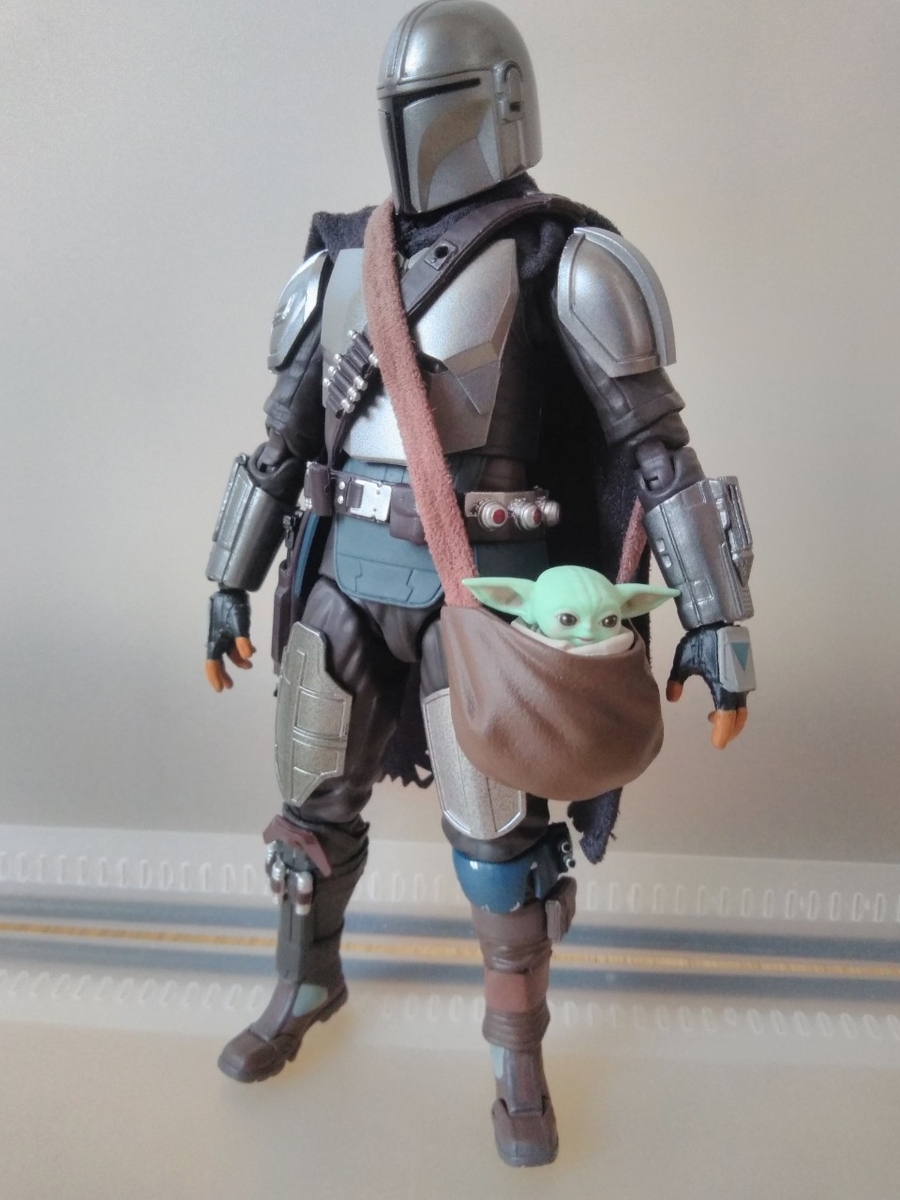 MAFEX マフェックス マンダロリアン Ver.2.0 レビュー - 超