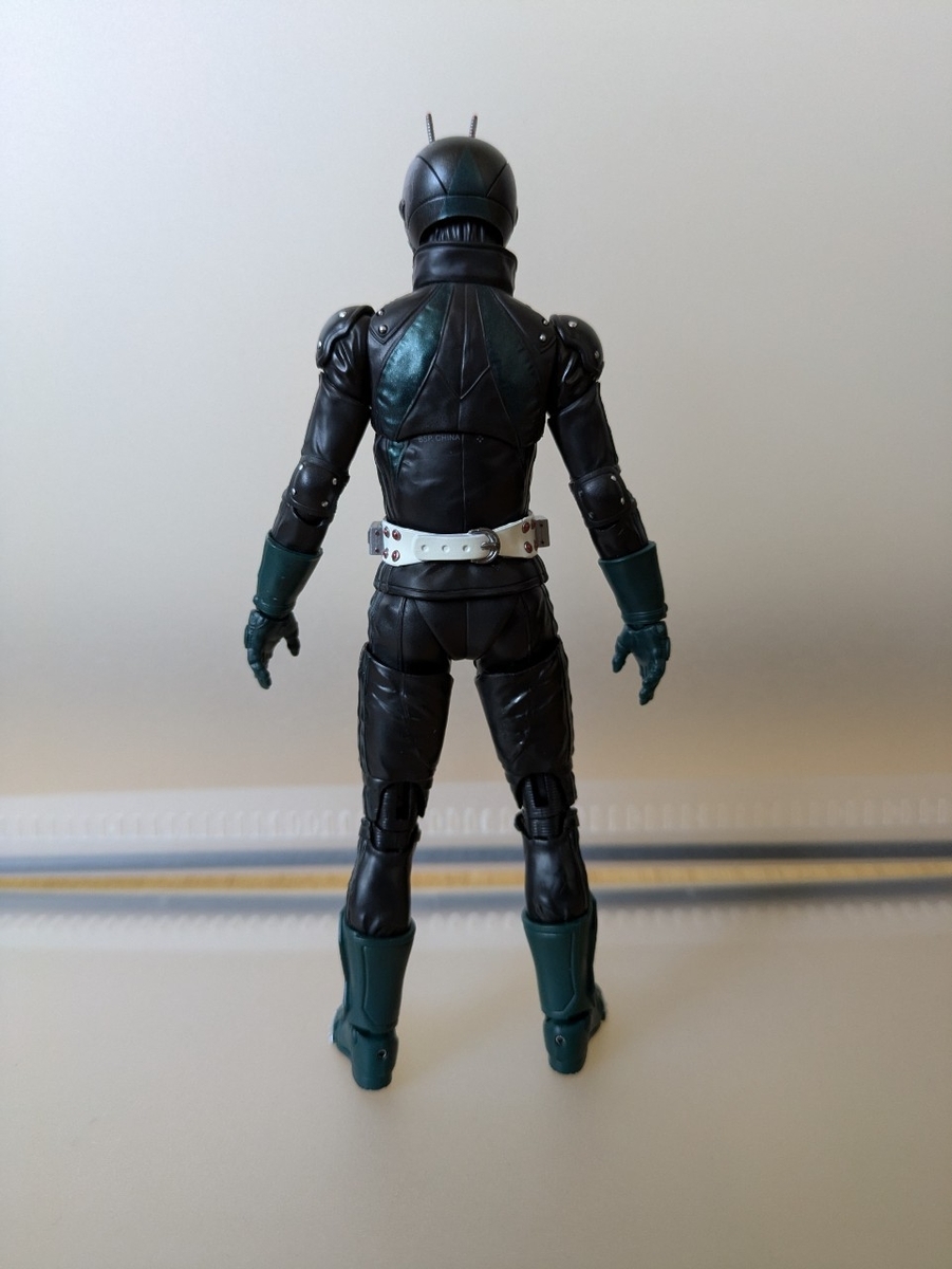 未開封 メディコムトイ RAH 仮面ライダー 本郷猛 紺ブレザーVer. RAH