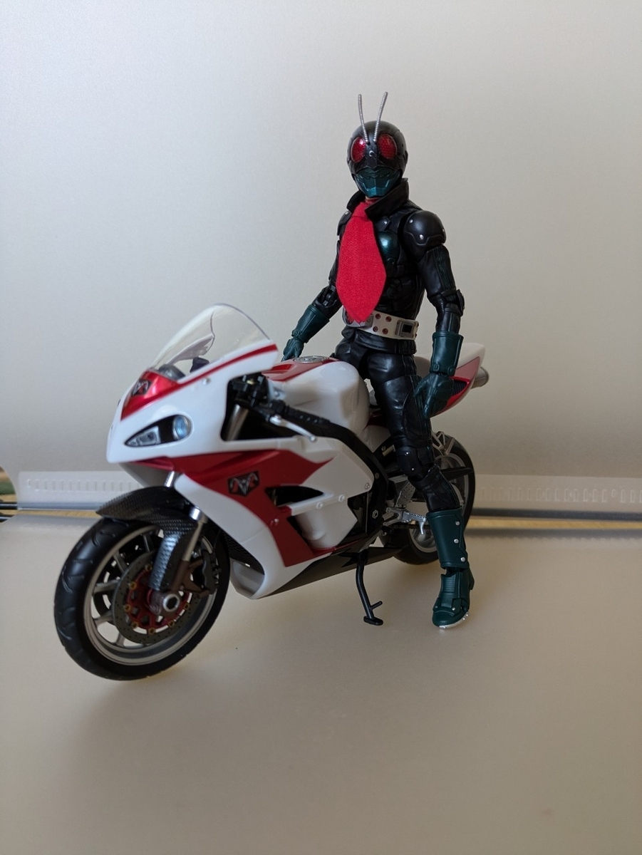 仮面ライダーSHF NEXT。サイクロン1号。 仮面ライダー THE NEXT』サイクロン1号が新規造形でS.H.Figuarts