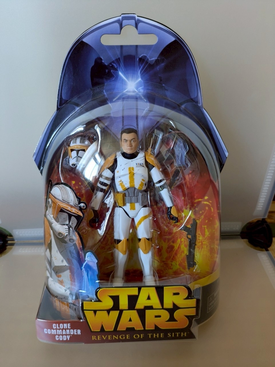 スターウォーズ ブラックシリーズ 6インチ コマンダー・コーディ