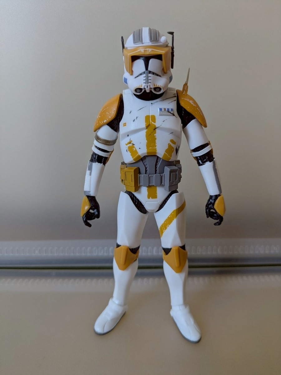 スターウォーズ ブラックシリーズ 6インチ コマンダー・コーディ