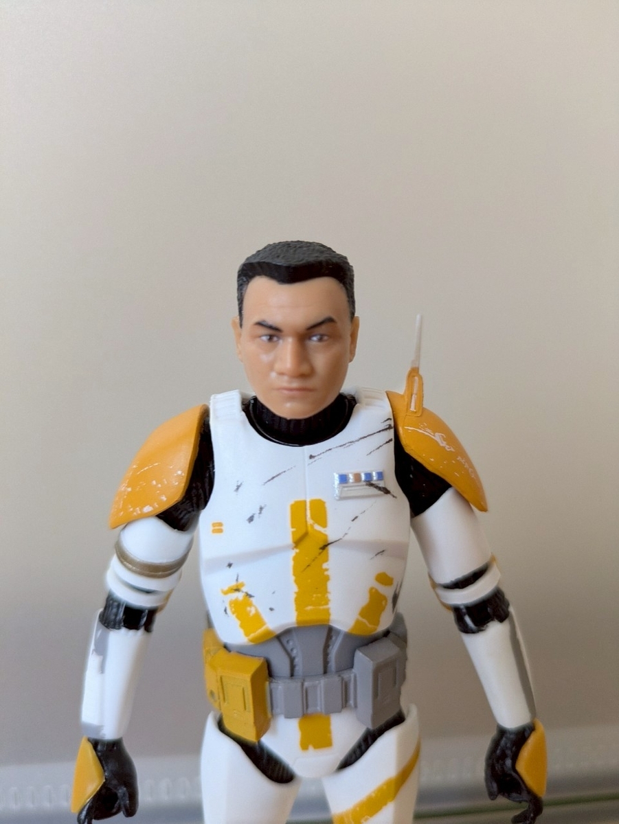 スターウォーズ ブラックシリーズ 6インチ コマンダー・コーディ
