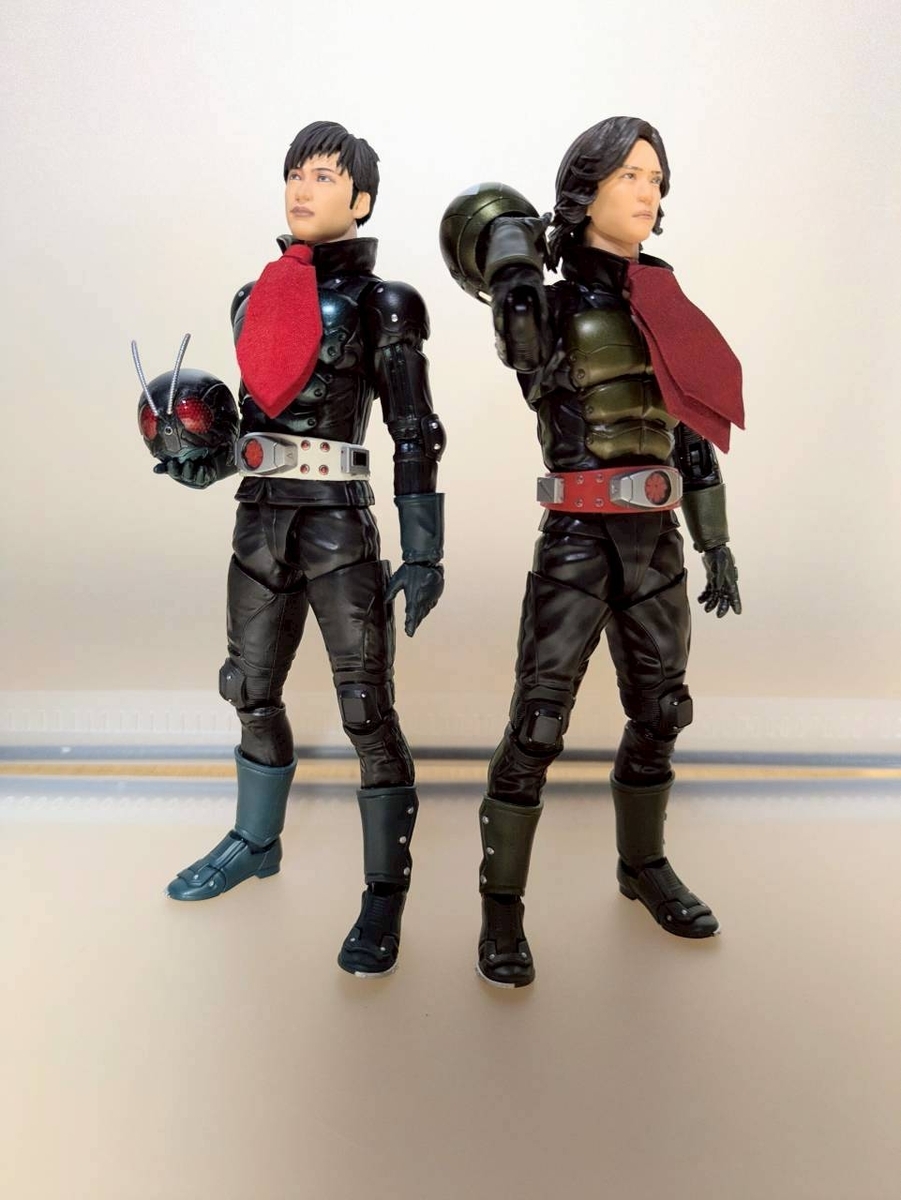 未開封　真骨彫　仮面ライダー2号　一文字隼人（仮面ライダーTHE NEXT） Amazon.co.jp: S.H.Figuarts（真骨彫製法） 仮面ライダー2号／一文字