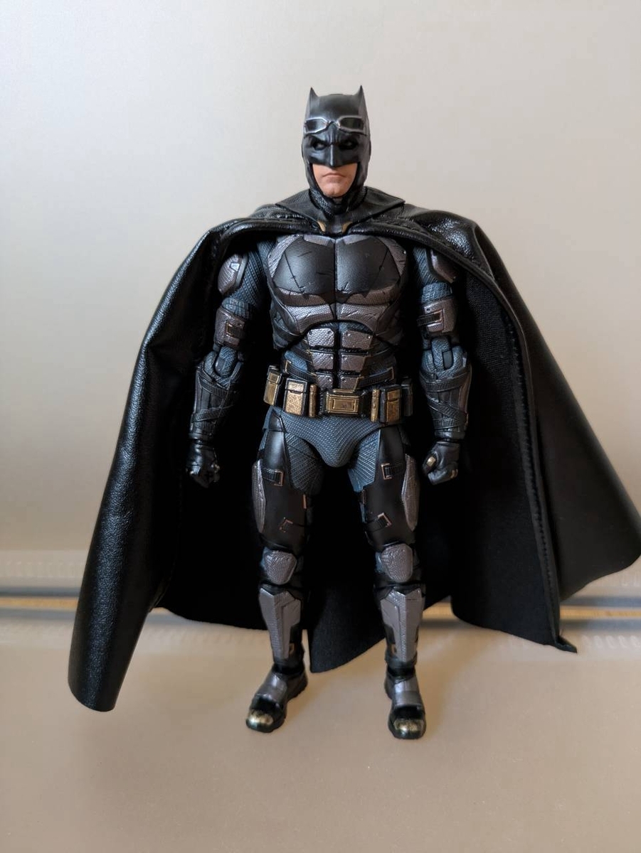 MAFEX マフェックス バットマン タクティカルスーツ (ザック