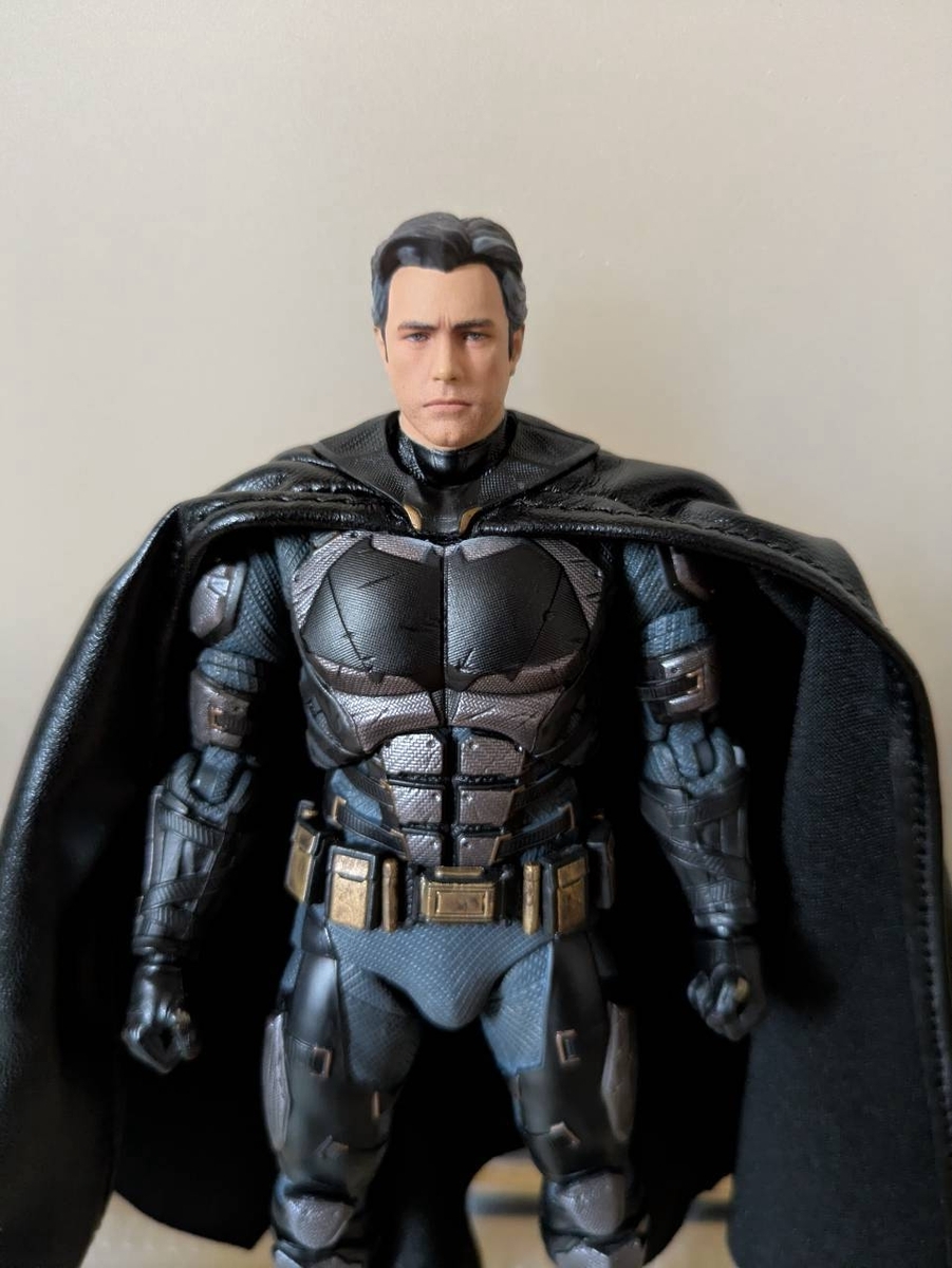 MAFEX マフェックス バットマン タクティカルスーツ (ザック