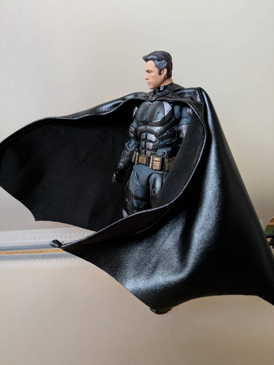MAFEX マフェックス バットマン タクティカルスーツ (ザック