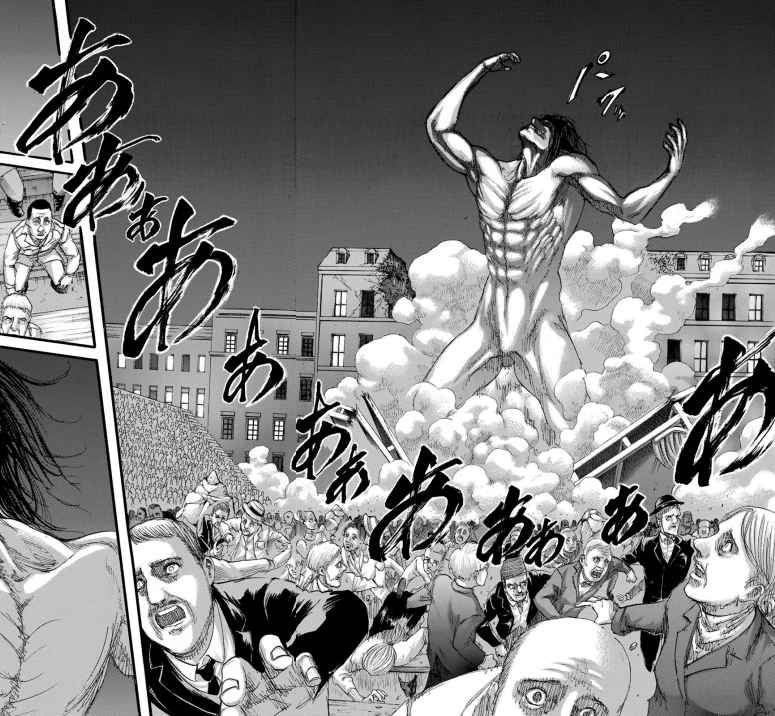 考察 139話 人類を救うのはアルミン トロスト区奪還再び 138話までのネタバレあり 進撃の巨人 の謎が分かった 考察 139話 人類を救うのはアルミン トロスト区奪還再び 138話までのネタバレあり 進撃の巨人 の謎が分かった
