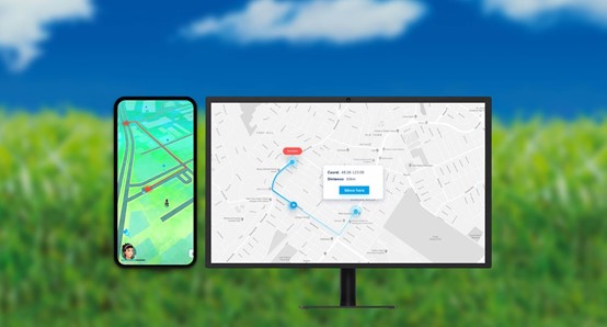 ポケモンgo攻略 初心者向けー知っておくべきポケモンgoで位置情報を偽装する方法 Phone Help S Blog ポケモンgo攻略 初心者向けー知っておくべきポケモンgoで位置情報を偽装する方法 Phone Help S Blog