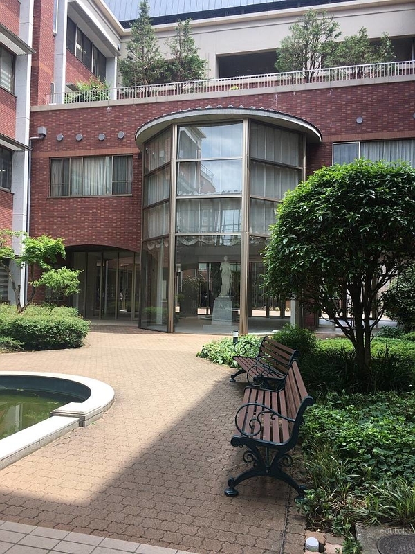 1705 吉祥女子中学高等学校 学校説明会 学校訪問の記録