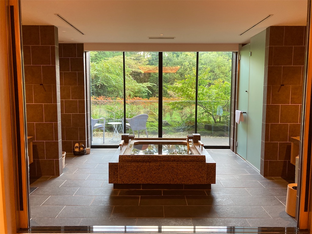 THE HIRAMATSU Hotels&Resorts仙石原で贅沢ステイ【箱根