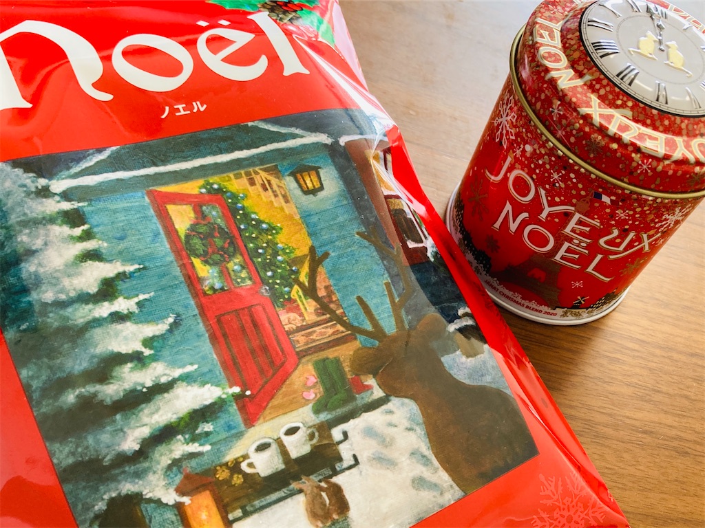 Kaldi クリスマスシーズン限定のコーヒーと紅茶を買ってみた Amy S Diary Travel Art Food And Disney Lover