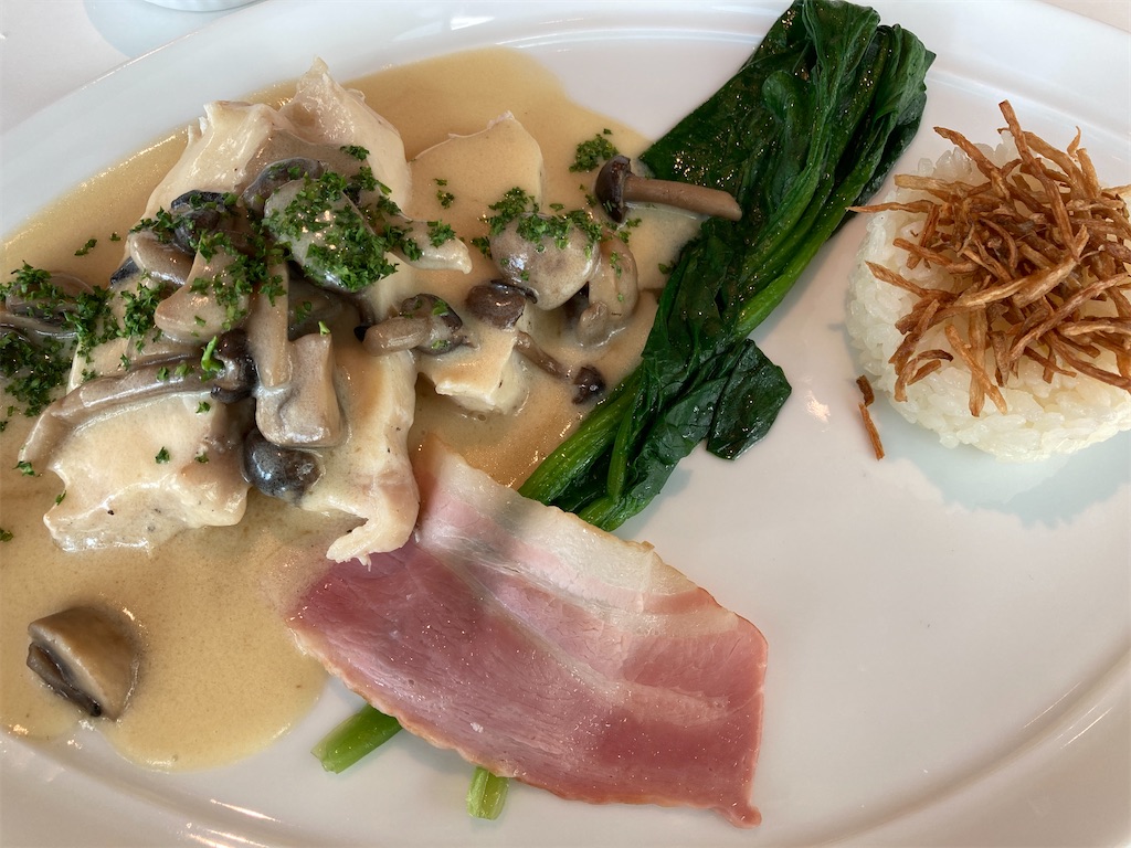 美術館でフレンチ！ブラッスリーポールボキューズミュゼのランチ