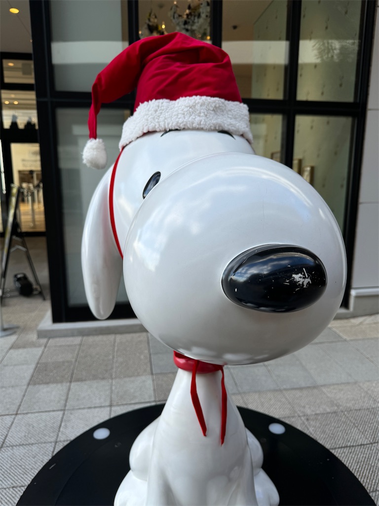 美術館】スヌーピーミュージアムでクリスマスを堪能してきた - Amy's