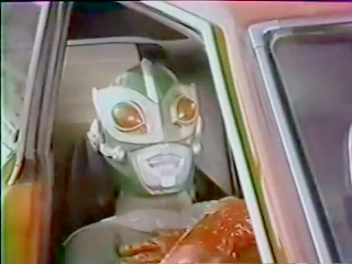 本日の製作動画 封印作品 サンダーマスクはなぜ消えた 第13話前半 復刻動画 Edymaxの動画製作日記