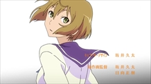 さんかれあ ｏｐにおけるシナリオのなぞり アニメと漫画とゲームの考察をだらだらやってみる