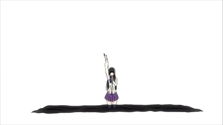 さんかれあ ｏｐにおけるシナリオのなぞり アニメと漫画とゲームの考察をだらだらやってみる