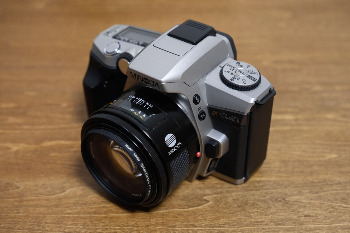 中古】(ミノルタ) MINOLTA SRT SUPER+MC58/1.4｜ナニワグループ