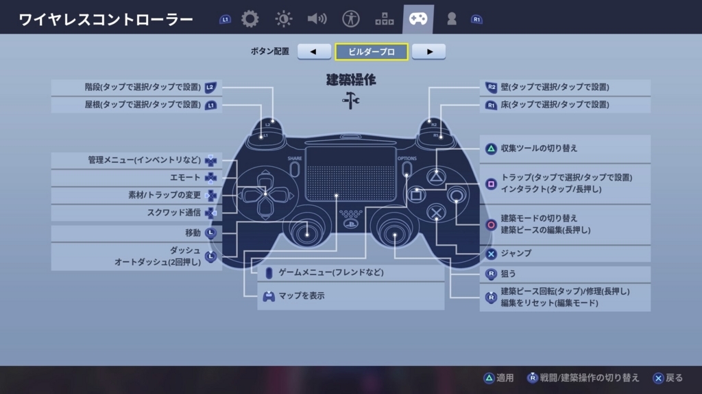 Fortnite初心者がまずすべきこと 建築練習 建築設定 感度 フォートナイト フォートナイト Fortnite 情報