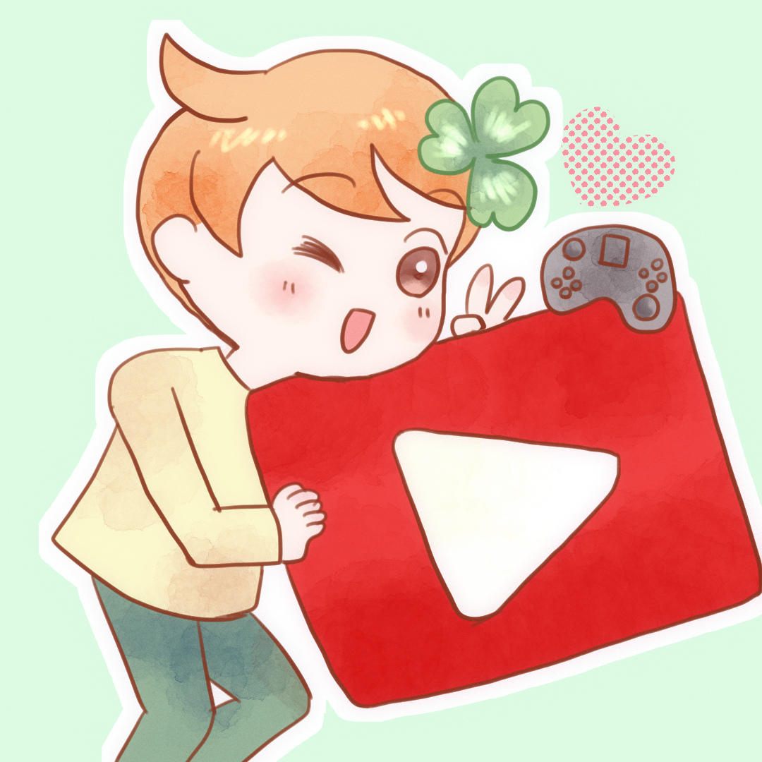 YouTube(ゲーム実況・Vlog)