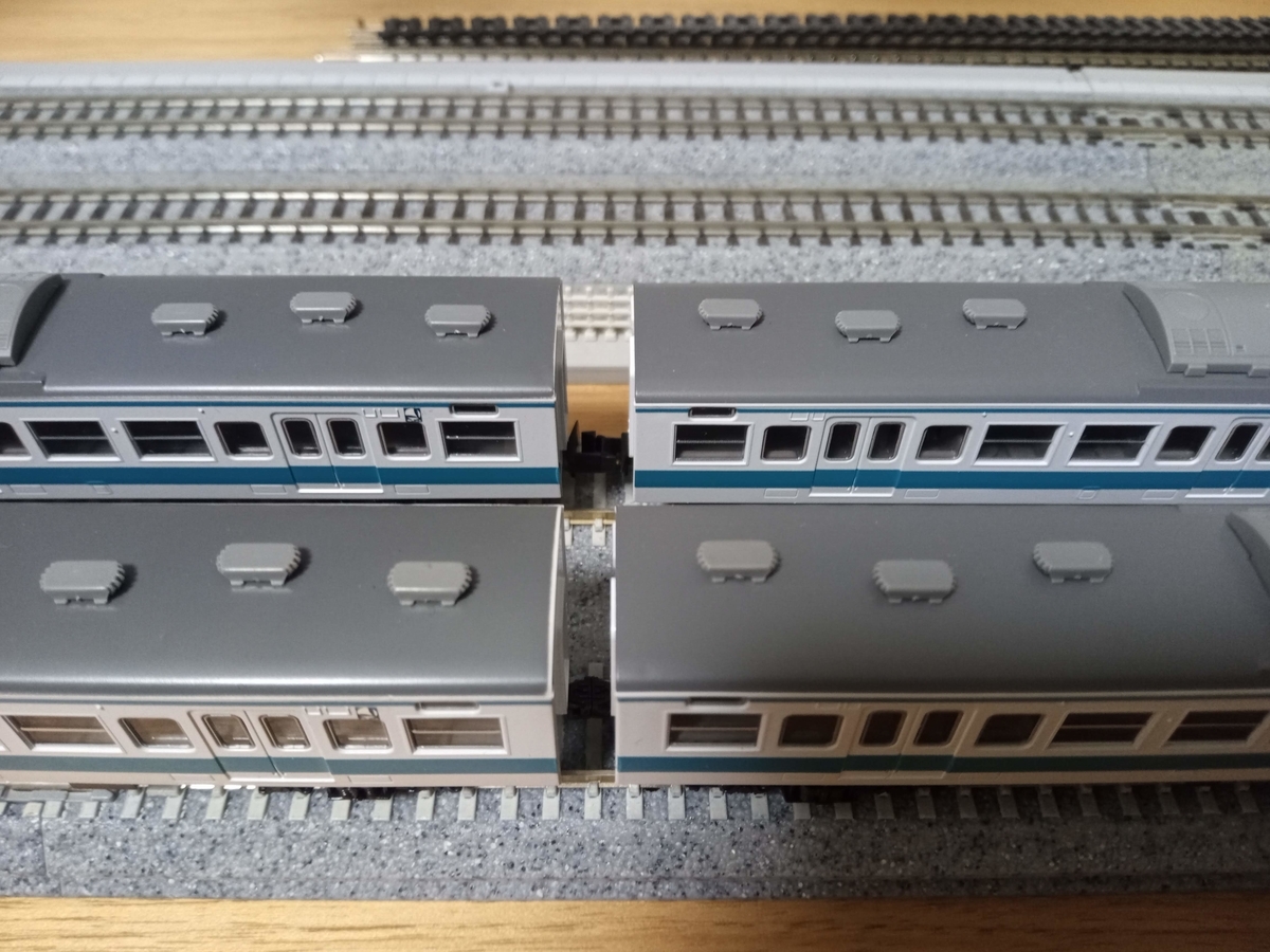 TOMIX 113系阪和線快速 - 天鉄局NB運転区