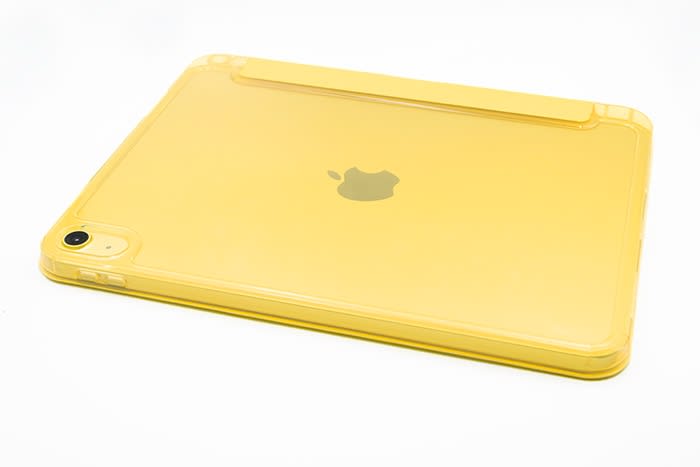 黄色いiPad（A16）を購入♪ - 鉄風味な写真日記(はてな仮)