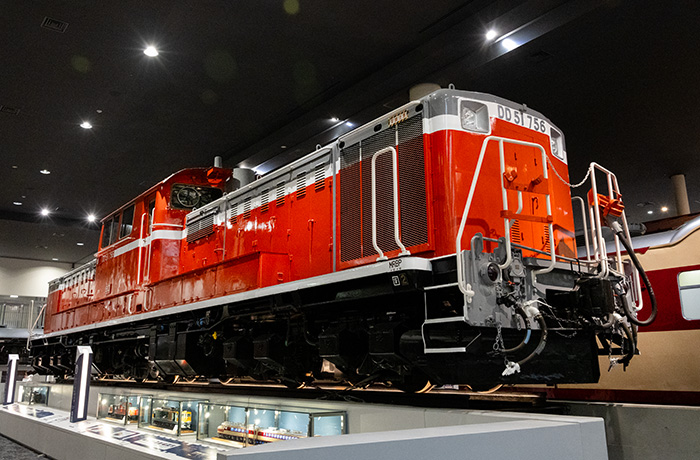 未撮影機がひとつ減りました♪ DD51 756 - 鉄風味な写真日記(はてな仮)