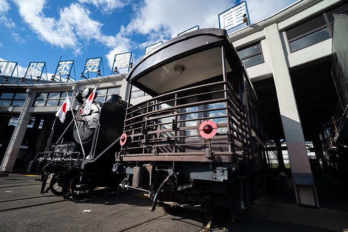 約40年ぶりに間近で見れました♪ マイテ49 2 #2 - 鉄風味な写真日記