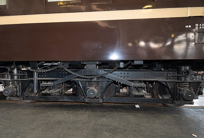 約40年ぶりに間近で見れました♪ マイテ49 2 #2 - 鉄風味な写真日記