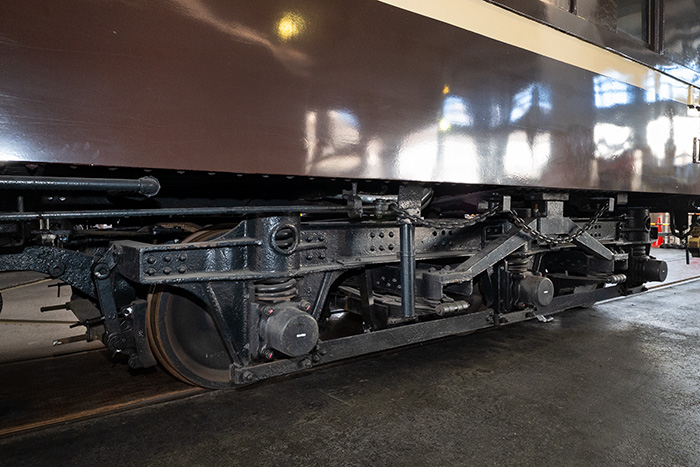 約40年ぶりに間近で見れました♪ マイテ49 2 #2 - 鉄風味な写真日記