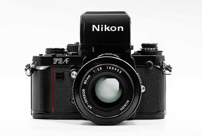 ヤフオクでNikon F3AF+Ai AF Nikkor 80mm F2.8S+モータードライブMD ヤフオクでNikon F3AF+Ai AF Nikkor 80mm F2.8S+モータードライブMD