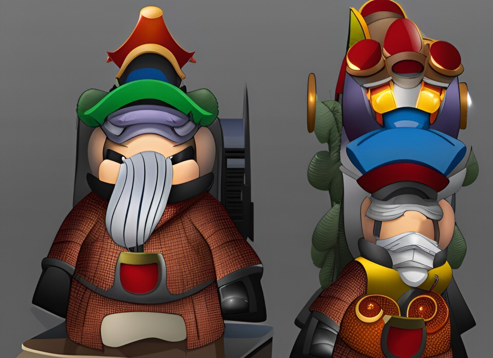 レイヤーマスク