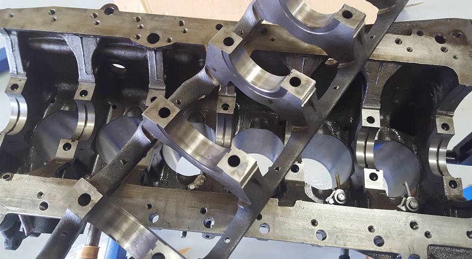 RB26エンジンオーバーホール_ブロックの洗浄 RB26エンジンオーバーホール_ブロックの洗浄