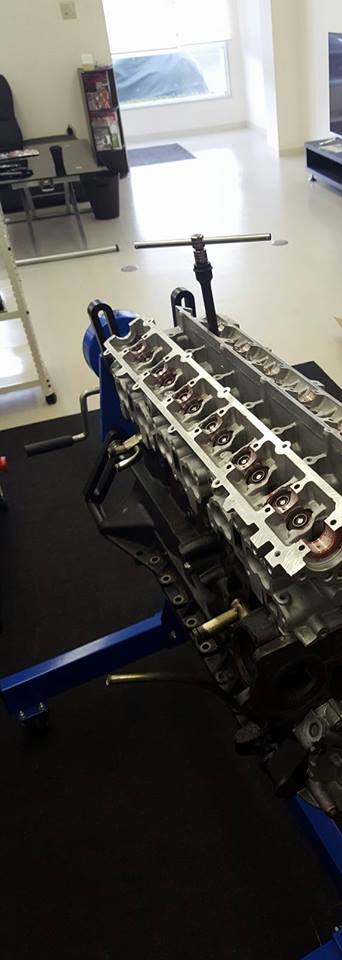 RB26】ヘッドボルトの締め付け_EFI テクノロジック - EFI-Techno