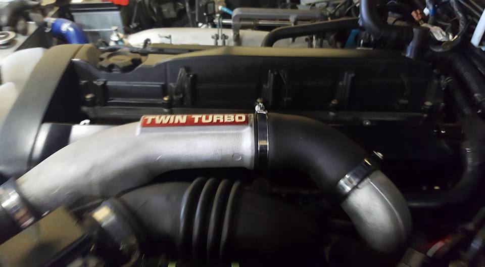 RB26プラグ交換 RB26プラグ交換