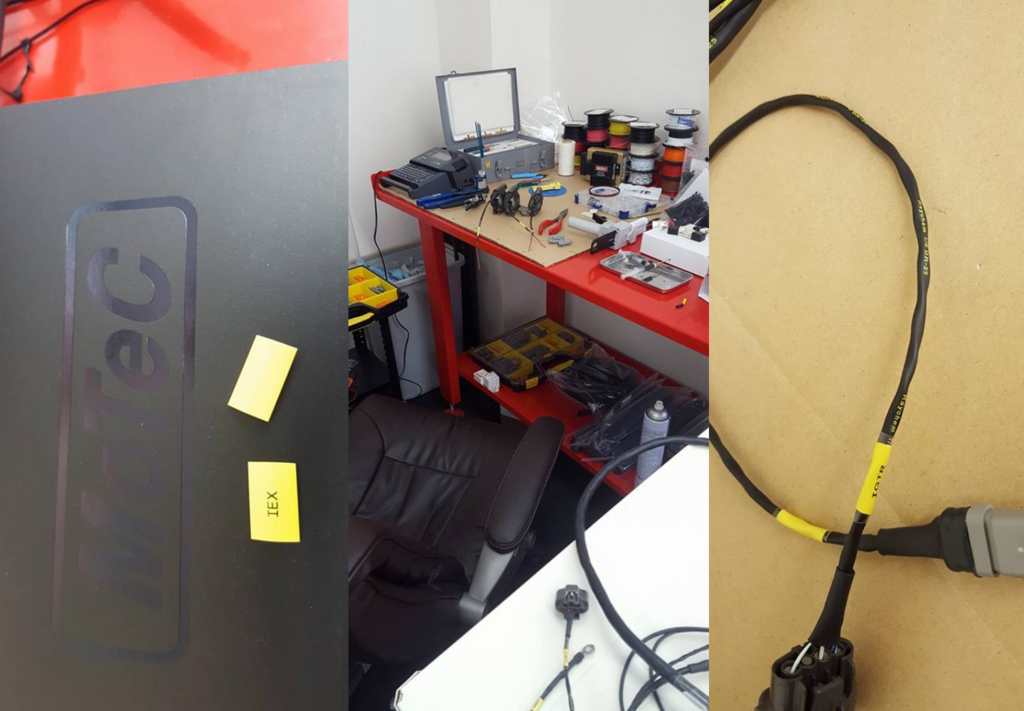 MOTEC用ECUハーネスまとめ2 MOTEC用ECUハーネスまとめ2