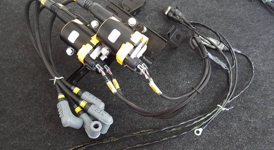 FD3s】ダイレクトコイルパックシステムの試作が完成！_EFI