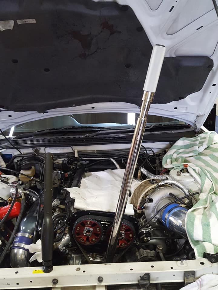 32 33 34 GTR共通 RB26DETT タイミイングベルト交換時の注意事項