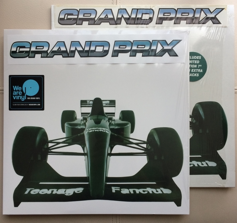 福袋安いいね半額ストア Fanclub: Teenage Grand edition vinyl remastered Prix 洋楽