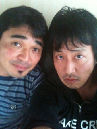 岡村靖幸と石野卓球でcome baby! - 端倉れんげ草