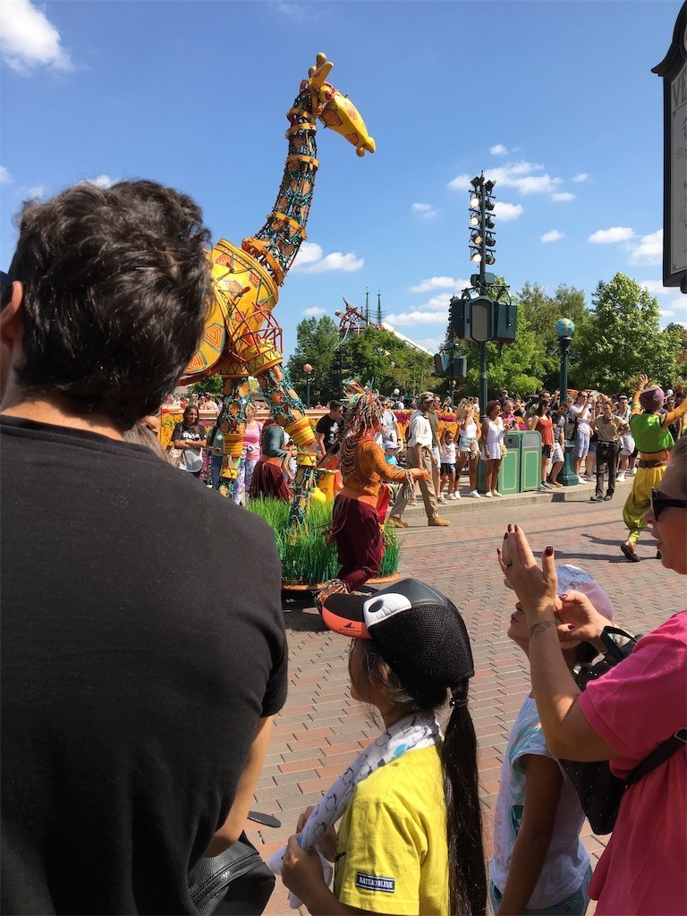 ネズミの国は世界共通 4日目 Egawahiroshi S Blog