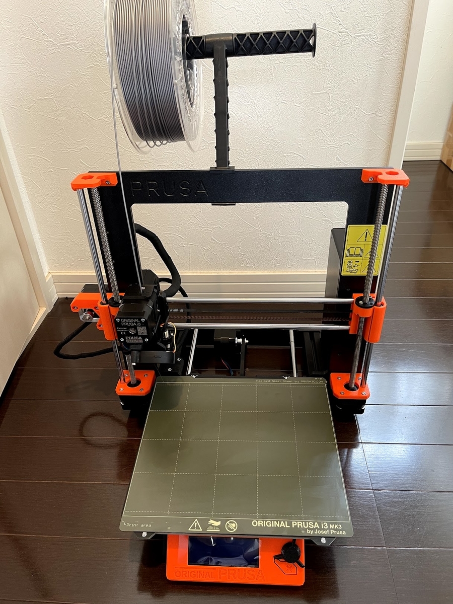 PRUSA i3 MK3+