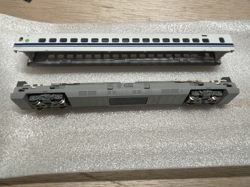 KATO 700系 動力車