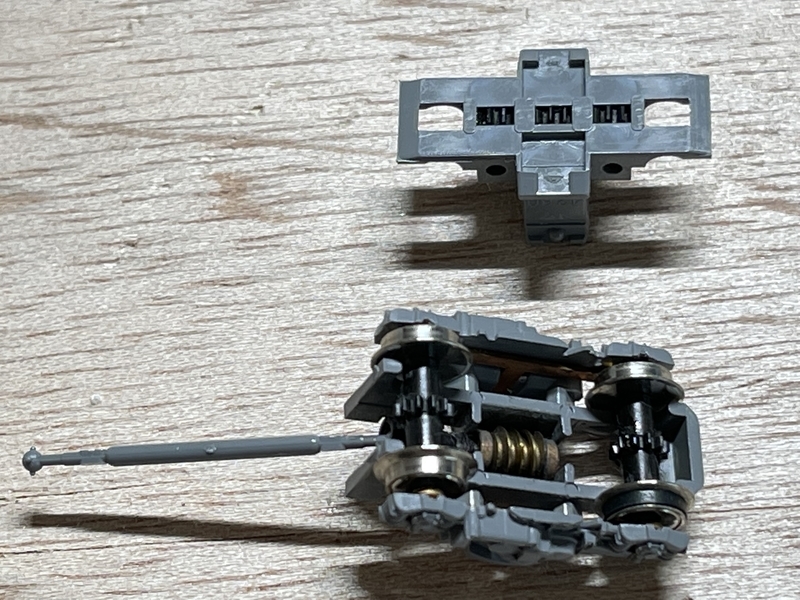 KATO 700系 動力車
