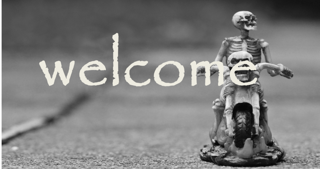welcome