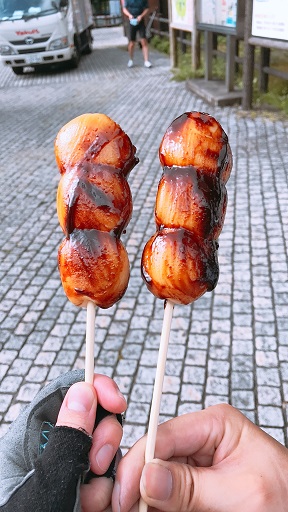 もちもち美味い！