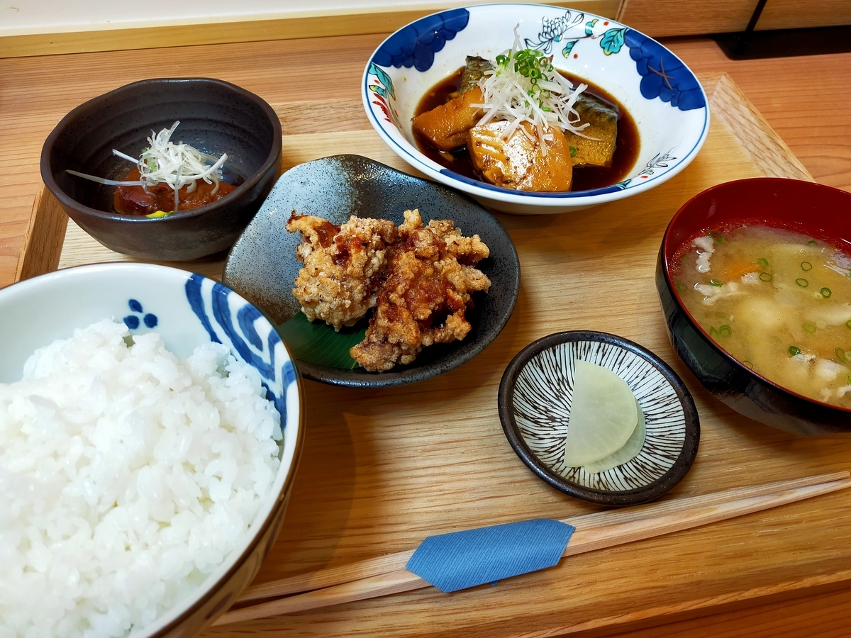 松山市 ランチ 500円で定食ランチ 周年フェアが得すぎた 海鮮居酒屋 大和 Ehimeno エヒメノ