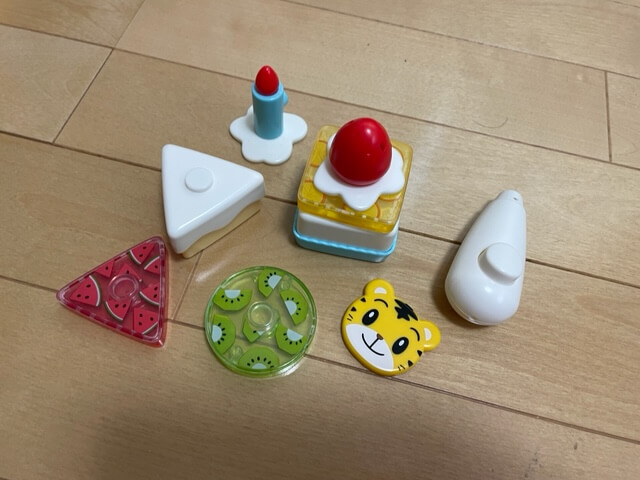 こどもちゃれんじぽけっとのエデュトイはクオリティが高い！他の